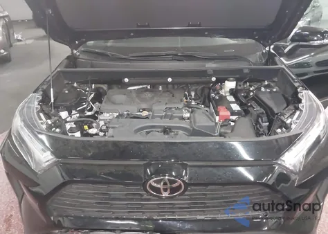 2025 Toyota Rav4 Xle из США, поврежденный, VIN 2T3W1RFV4SW403430